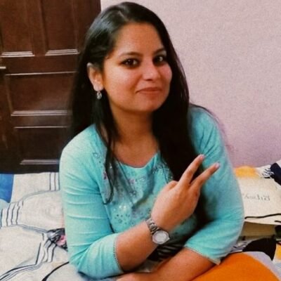 Preeti Bhardwaj