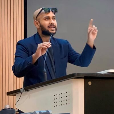 Saurav Suman