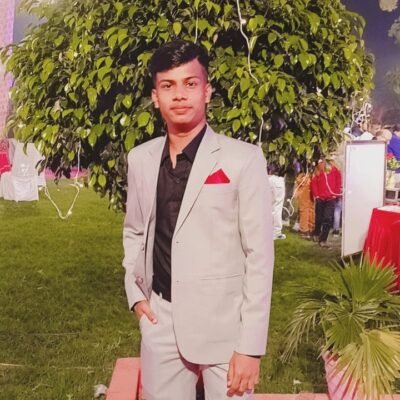 Arnav Sharma