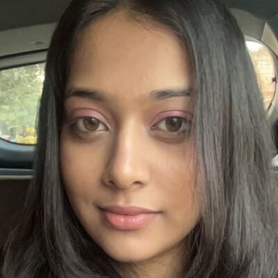 Tashvi K
