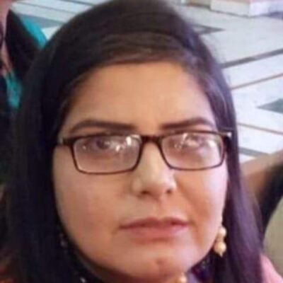 Harsha Jagwani