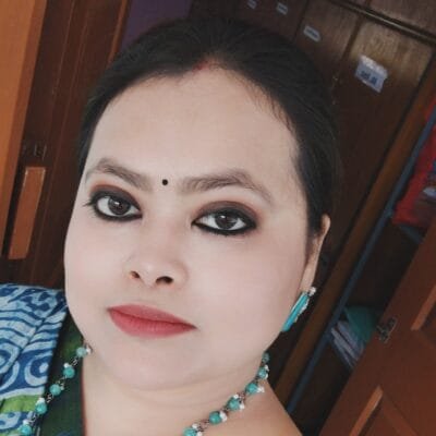 Sanghamita Majumder