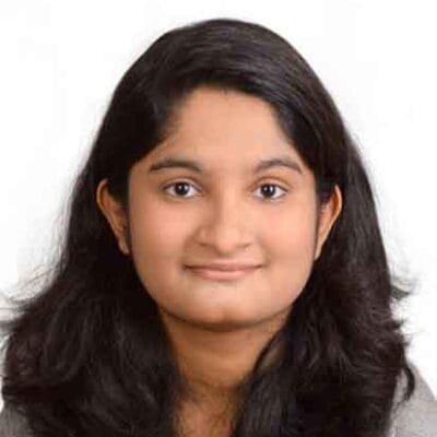 Sharvari Nagle