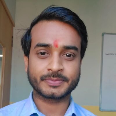 ANUP KUMAR SINGH