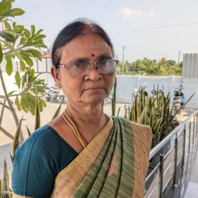 Kayalvizhi Sankar