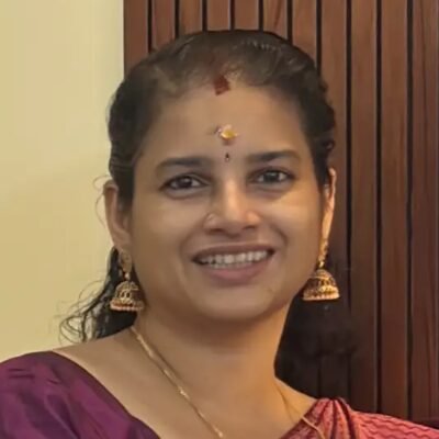 Sreekumari Sreelesh