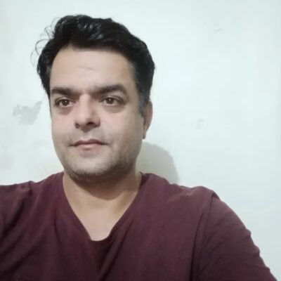 Nileshkumar Anandwani