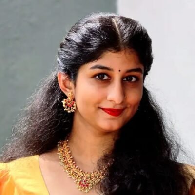 Vaishnavi P Nambiar