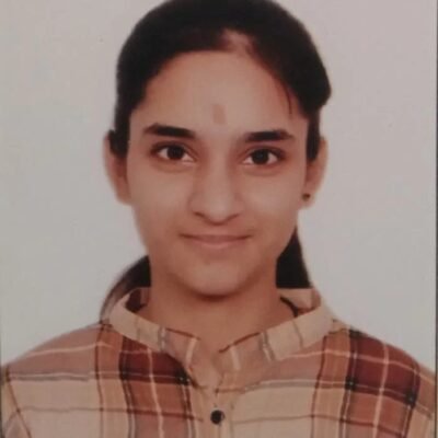 Anjali Joshi