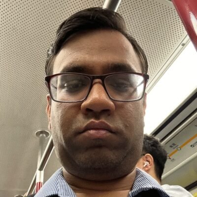Asish Mohapatra