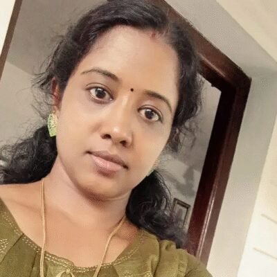 Sreerenjini k.p.