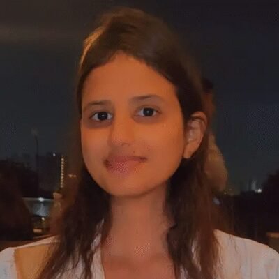 Vaishnavi Dubey