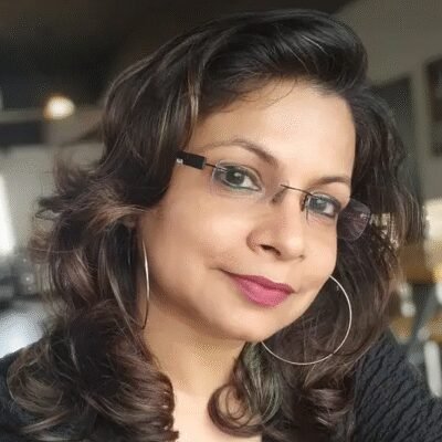 Dr Gargi Roy Goswami