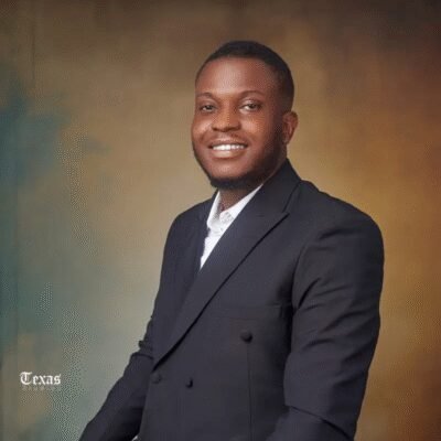 Kelvin Anokuru
