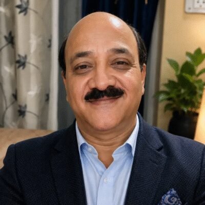 Harish Mahajan
