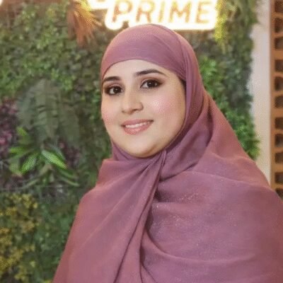 Zeba Aafreen