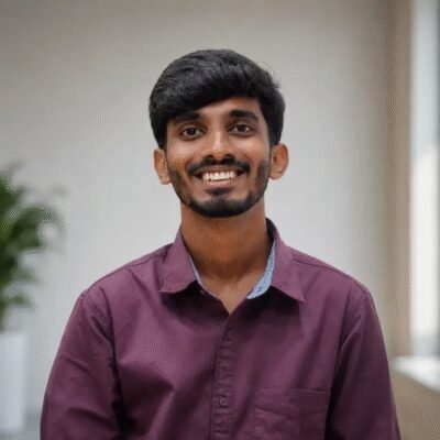 Velakash J
