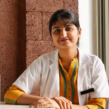 Dr. Nuthana J K