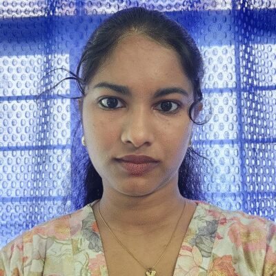 Sanusha Suresh Babu